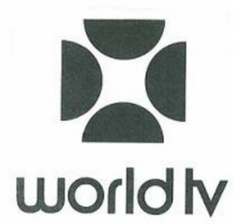WORLD TV trademark