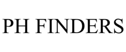 PH FINDERS trademark