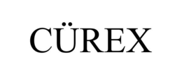 CÜREX trademark