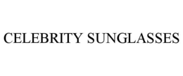 CELEBRITY SUNGLASSES trademark