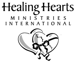 HEALING HEARTS MINISTRIES INTERNATIONAL trademark