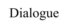 DIALOGUE trademark