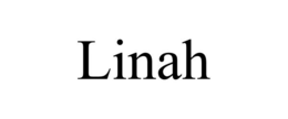 LINAH trademark