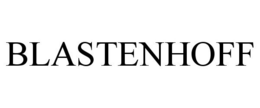 BLASTENHOFF trademark