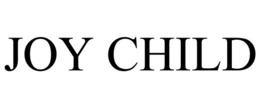 JOY CHILD trademark