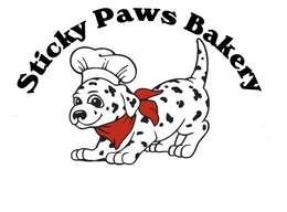 STICKY PAWS BAKERY trademark