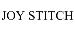 JOY STITCH trademark