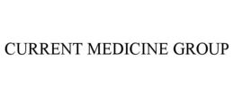 CURRENT MEDICINE GROUP trademark