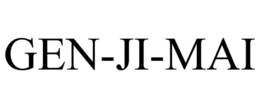 GEN-JI-MAI trademark
