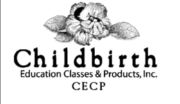 CHILDBIRTH EDUCATION CLASSES & PRODUCTS, INC. CECP trademark