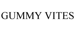 GUMMY VITES trademark