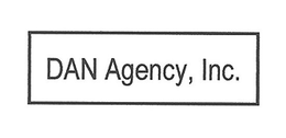 DAN AGENCY, INC. trademark