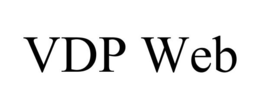 VDP WEB trademark