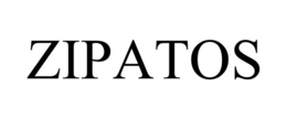 ZIPATOS trademark