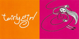 TWIRLYGIRL trademark