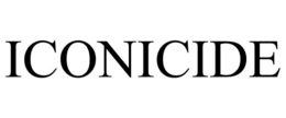 ICONICIDE trademark