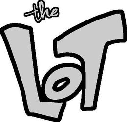 THE LOT trademark