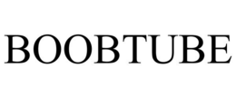 BOOBTUBE trademark