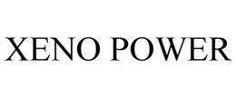 XENO POWER trademark