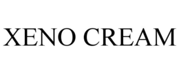 XENO CREAM trademark