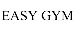 EASY GYM trademark