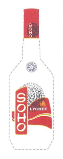 SOHO trademark