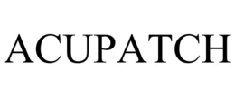ACUPATCH trademark