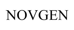 NOVGEN trademark