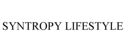 SYNTROPY LIFESTYLE trademark