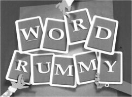 WORD RUMMY trademark