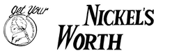 GET YOUR NICKEL'S WORTH FOUNDED IN 1972 trademark