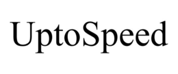 UPTOSPEED trademark