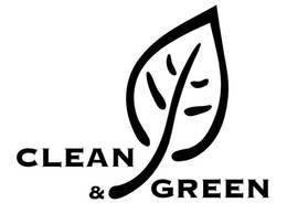 CLEAN & GREEN trademark