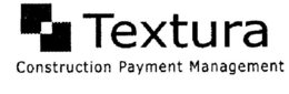 TEXTURA CONSTRUCTION PAYMENT MANAGEMENT trademark