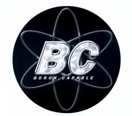BC BORON CAPABLE trademark