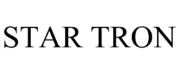 STAR TRON trademark