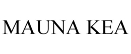 MAUNA KEA trademark