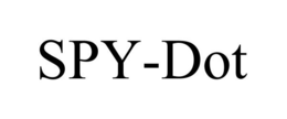 SPY-DOT trademark