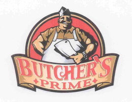 BUTCHER'S PRIME trademark