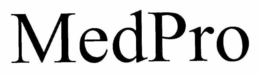 MEDPRO trademark