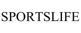 SPORTSLIFE trademark