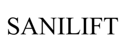 SANILIFT trademark