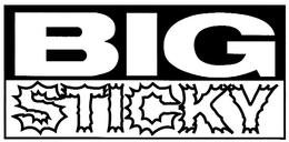 BIG STICKY trademark