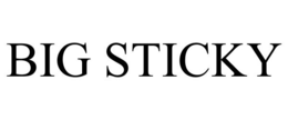 BIG STICKY trademark
