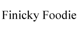 FINICKY FOODIE trademark