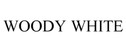 WOODY WHITE trademark