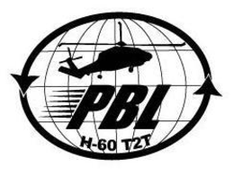 PBL H-60 T2T trademark