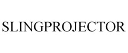SLINGPROJECTOR trademark
