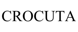 CROCUTA trademark