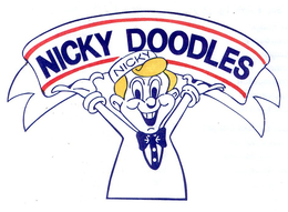 NICKY DOODLES, NICKY trademark